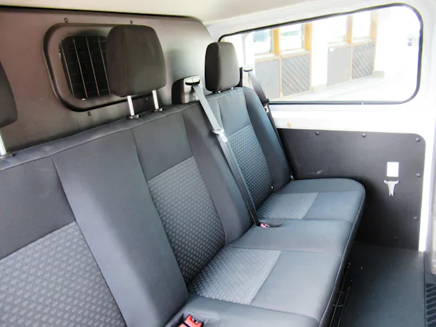 Ford Transit Custom Van 300 L2H1 DK Trend