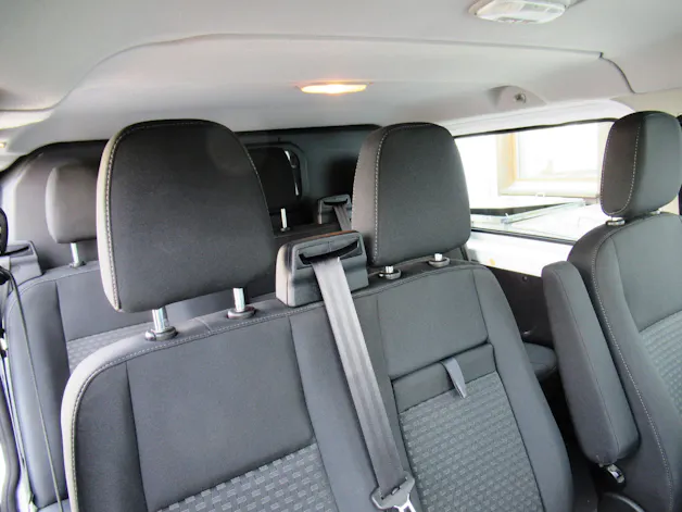 Ford Transit Custom Van 300 L2H1 DK Trend