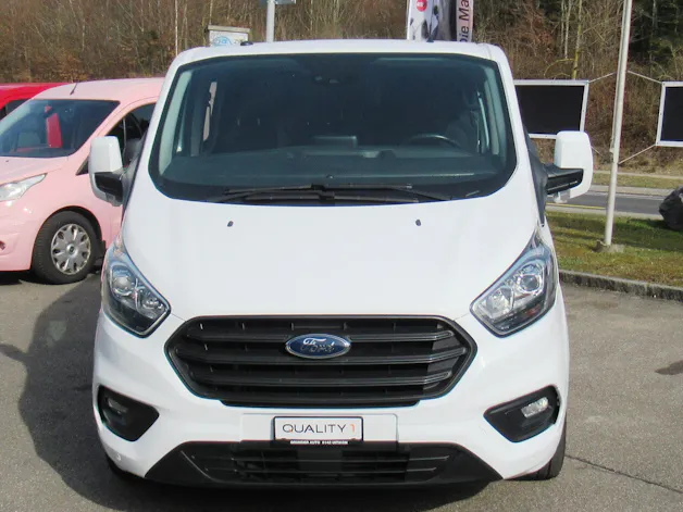 Ford Transit Custom Van 300 L2H1 DK Trend