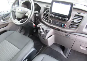 Ford Transit Custom Van 300 L2H1 DK Trend