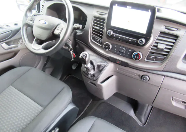 Ford Transit Custom Van 300 L2H1 DK Trend