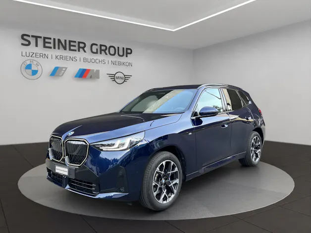 BMW X3 xDrive 48V 20d M Sport Pro