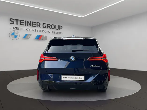 BMW X3 xDrive 48V 20d M Sport Pro