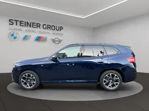 BMW X3 xDrive 48V 20d M Sport Pro