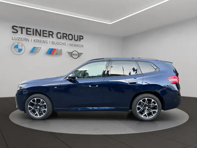 BMW X3 xDrive 48V 20d M Sport Pro