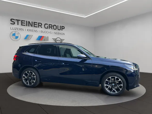 BMW X3 xDrive 48V 20d M Sport Pro