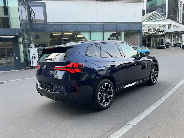 BMW X3 xDrive 48V 20d M Sport Pro