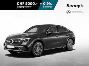 Mercedes-Benz GLC 220 d AMG Line 4MATIC Coupé