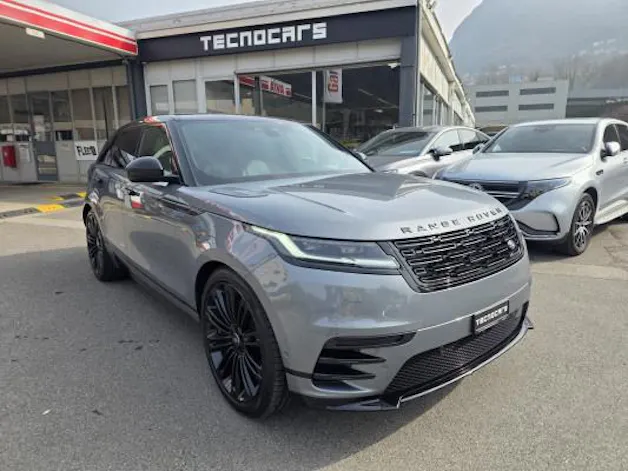 Land Rover RR Velar Dyn SE I6 MHEV