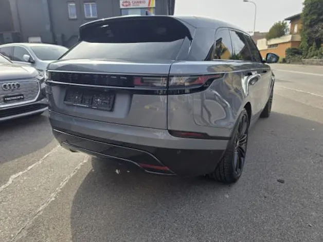 Land Rover RR Velar Dyn SE I6 MHEV