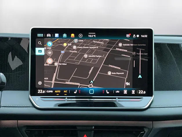 VW Tiguan 2.0 TSI DSG United 4Motion