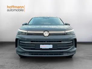 VW Tiguan 2.0 TSI DSG United 4Motion