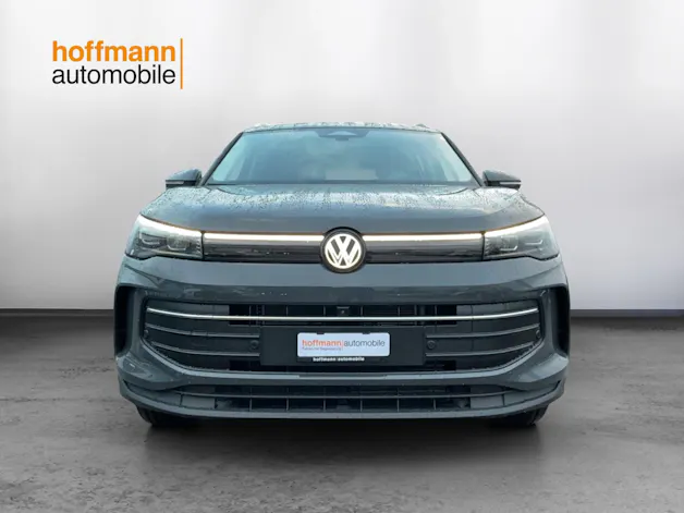 VW Tiguan 2.0 TSI DSG United 4Motion