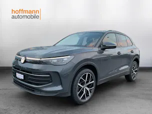 VW Tiguan 2.0 TSI DSG United 4Motion