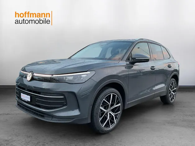 VW Tiguan 2.0 TSI DSG United 4Motion