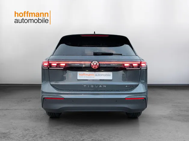 VW Tiguan 2.0 TSI DSG United 4Motion