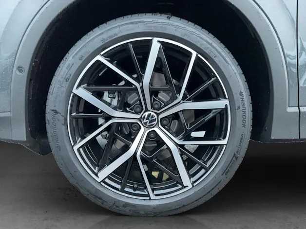 VW Tiguan 2.0 TSI DSG United 4Motion