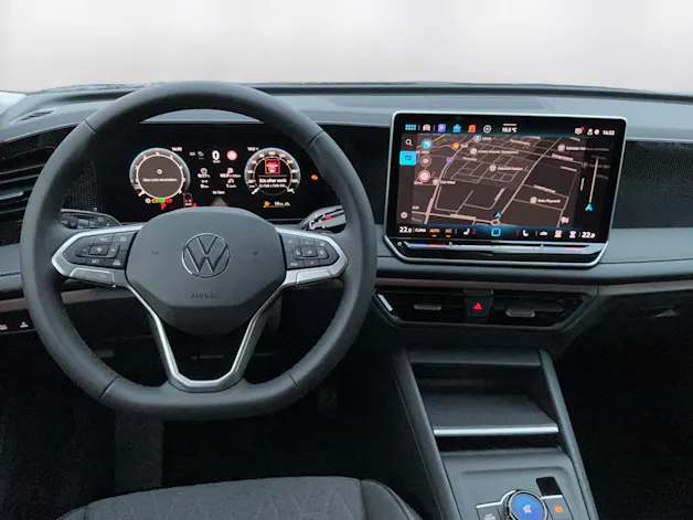 VW Tiguan 2.0 TSI DSG United 4Motion