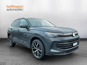 VW Tiguan 2.0 TSI DSG United 4Motion
