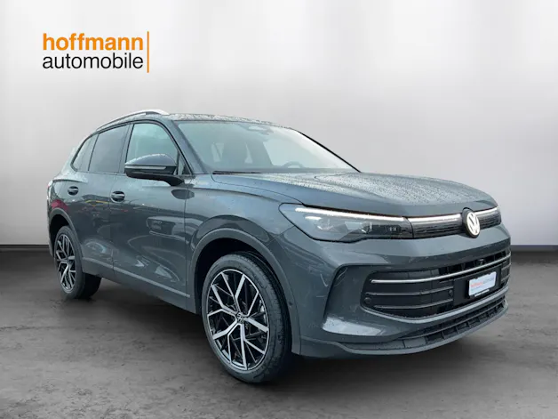VW Tiguan 2.0 TSI DSG United 4Motion