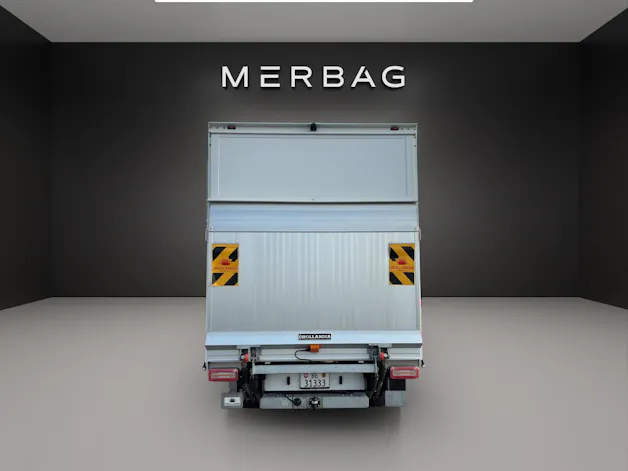 Mercedes-Benz Sprinter 319 CDI Lang 9G-TRONIC