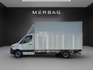 Mercedes-Benz Sprinter 319 CDI Lang 9G-TRONIC