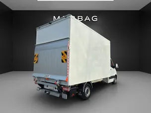 Mercedes-Benz Sprinter 319 CDI Lang 9G-TRONIC
