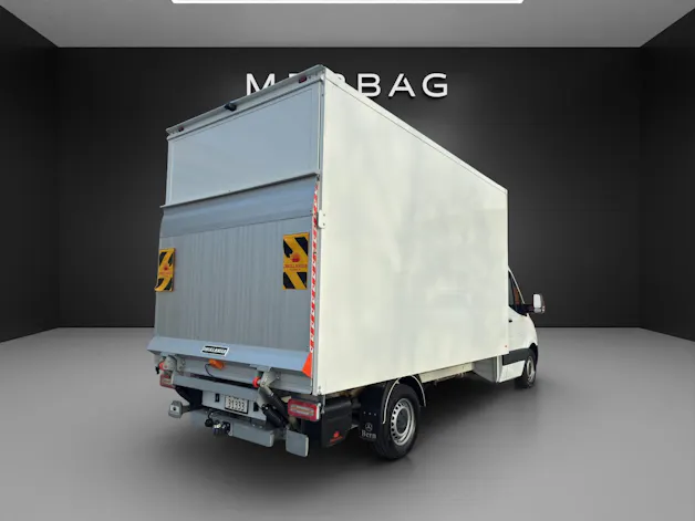 Mercedes-Benz Sprinter 319 CDI Lang 9G-TRONIC