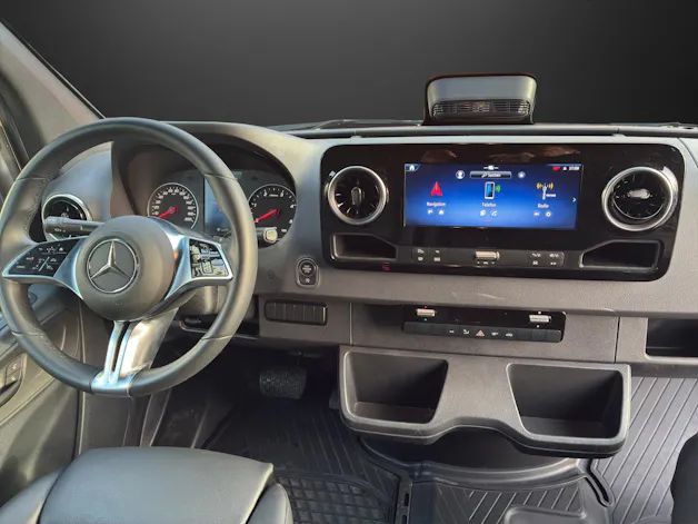 Mercedes-Benz Sprinter 319 CDI Lang 9G-TRONIC