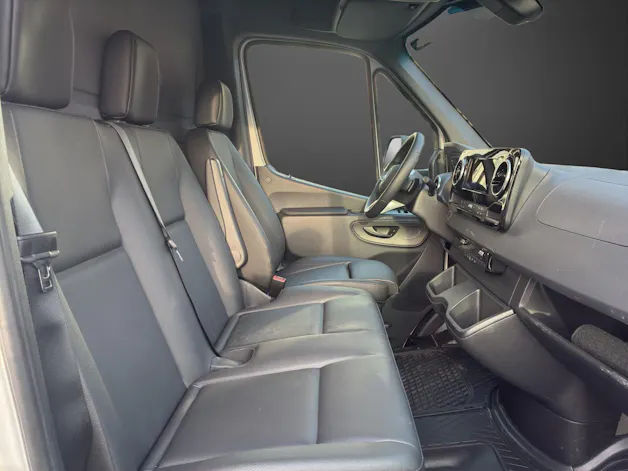 Mercedes-Benz Sprinter 319 CDI Lang 9G-TRONIC