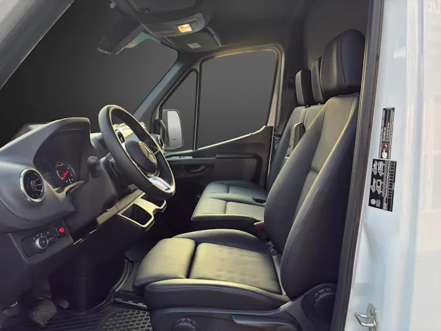 Mercedes-Benz Sprinter 319 CDI Lang 9G-TRONIC