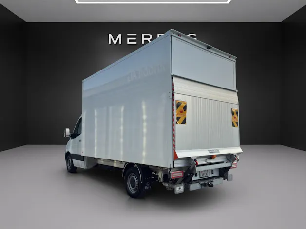 Mercedes-Benz Sprinter 319 CDI Lang 9G-TRONIC