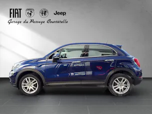 Fiat 500X 1.4T Lounge DCT