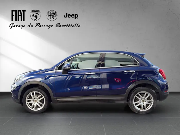 Fiat 500X 1.4T Lounge DCT