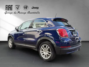 Fiat 500X 1.4T Lounge DCT