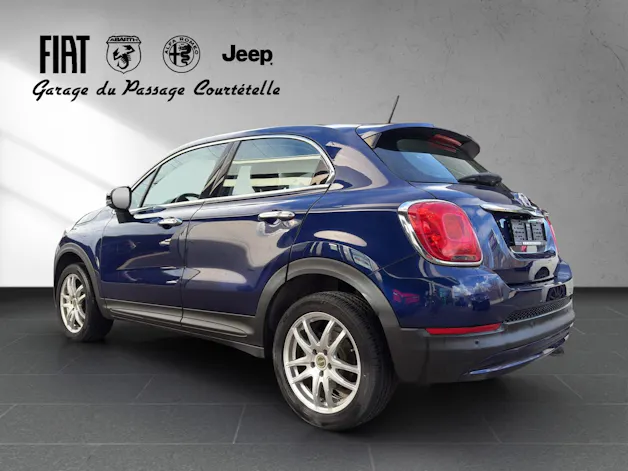 Fiat 500X 1.4T Lounge DCT