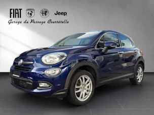 Fiat 500X 1.4T Lounge DCT