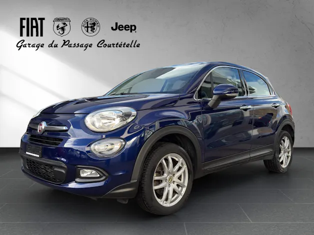 Fiat 500X 1.4T Lounge DCT