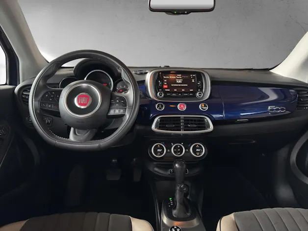 Fiat 500X 1.4T Lounge DCT