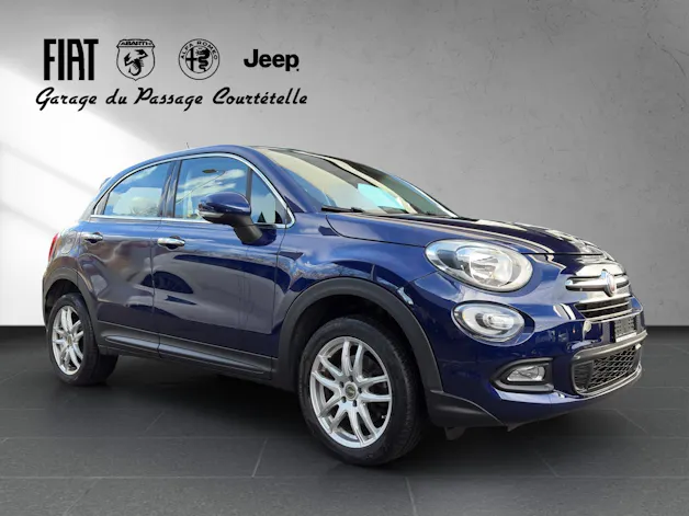 Fiat 500X 1.4T Lounge DCT