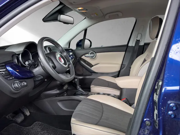 Fiat 500X 1.4T Lounge DCT