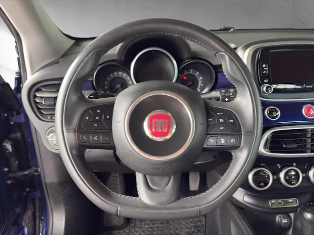 Fiat 500X 1.4T Lounge DCT