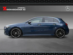 Mercedes-Benz A 250 4Matic