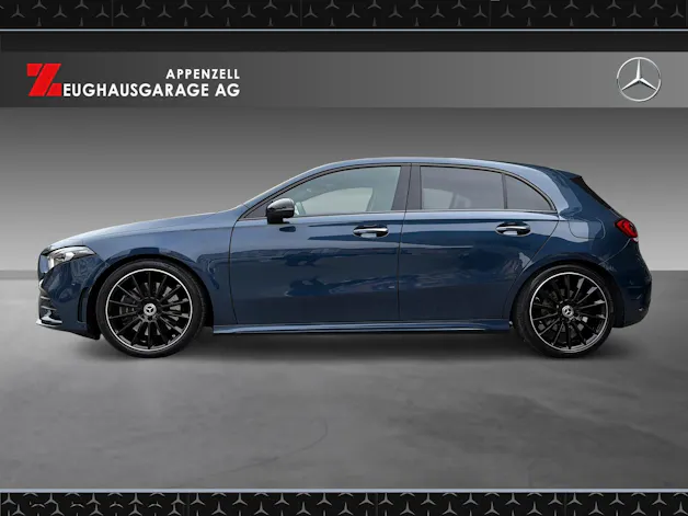 Mercedes-Benz A 250 4Matic