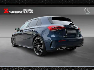 Mercedes-Benz A 250 4Matic