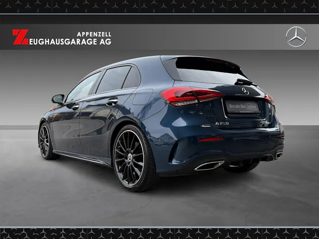 Mercedes-Benz A 250 4Matic