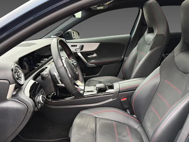 Mercedes-Benz A 250 4Matic