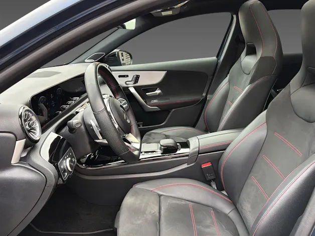 Mercedes-Benz A 250 4Matic