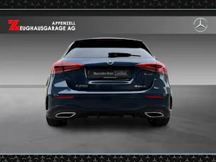 Mercedes-Benz A 250 4Matic