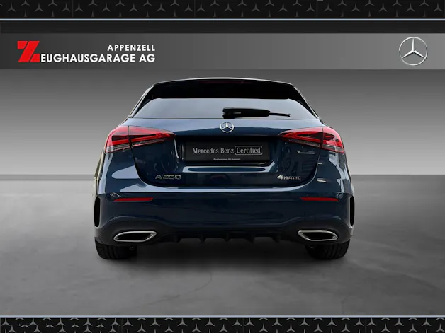 Mercedes-Benz A 250 4Matic